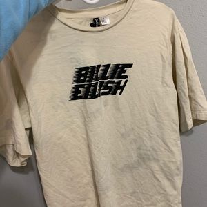 billie eilish tee ☆
